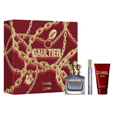 SCANDAL FOR HIM SET PARA CABALLERO